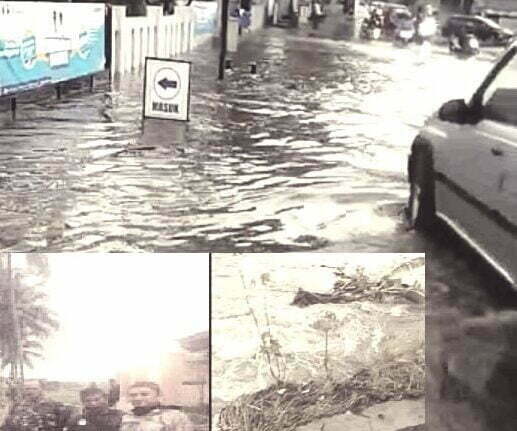 Banjir di Kabupaten Garut