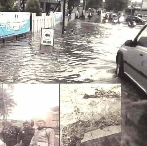 Banjir di Kabupaten Garut
