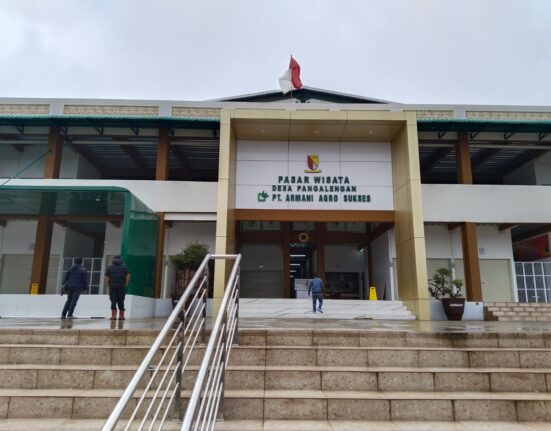 Polemik Pasar Wisata Pangalengan