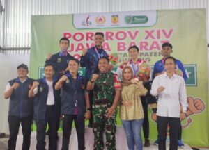 Porprov XIV Jawa Barat