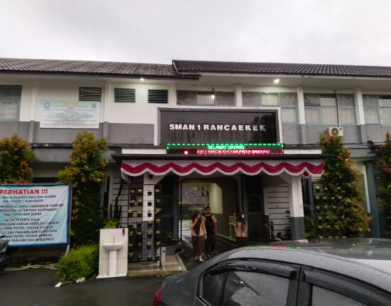 Dana Alokasi Khusus (DAK) Di SMAN 1 Kertasari Dan SMAN 1 Rancaekek Diduga Bermasalah