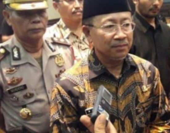 Bupati Cianjur Di laporkan Ke KPK Terkait Dugaan Bantuan Gempa
