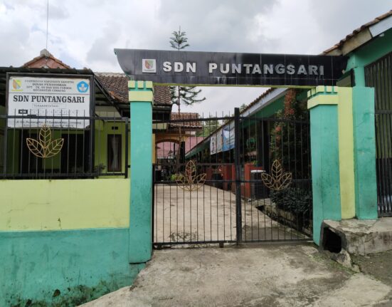 Kabupaten Bandung - Anggaran dana BOS 2022 SDN kampung Puntangsari Kecamatan Cimaung, komfirmasi terkait dana BOS tahun 2020, yang bernilai sangat besar tidak jelas di gunakan untuk apa di karenakan pada saat itu tidak ada sama sekali kegiatan sekolah tatap muka di SDN Puntangsari di karenakan sedang adanya pandemi covid.