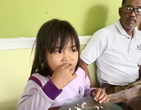 Di Cari Anak Hilang