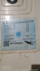 Supir Molen Nakal Jual Sisa Cor Beton Rigit