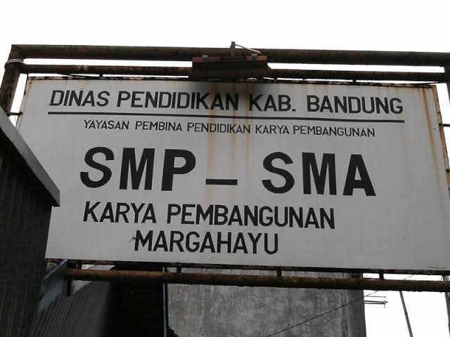 Pernyataan Ngawur Kepala Sekolah SMP, SMA KP Margahayu, Dinas Pendidikan Kab.Bandung Dan Ketua YPPKP Angkat Bicara