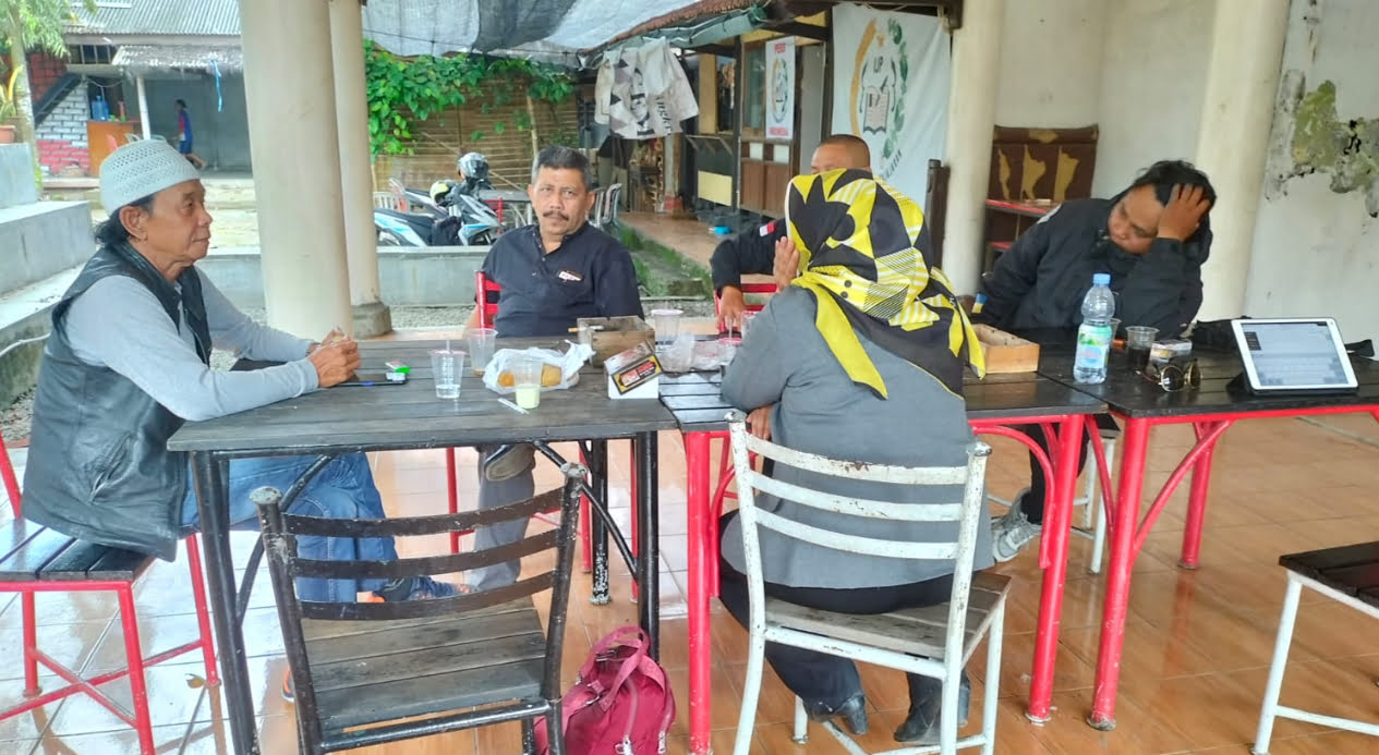 Kejar Oknum Kepala Sekolah Dan Oknum Kades Lapor Bupati