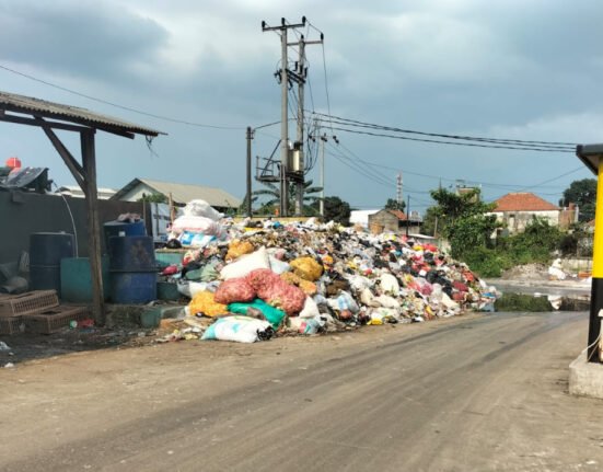 Pasar Baleendah Yang Tidak Ada Perubahan,Siapa Yang Bertanggung Jawab