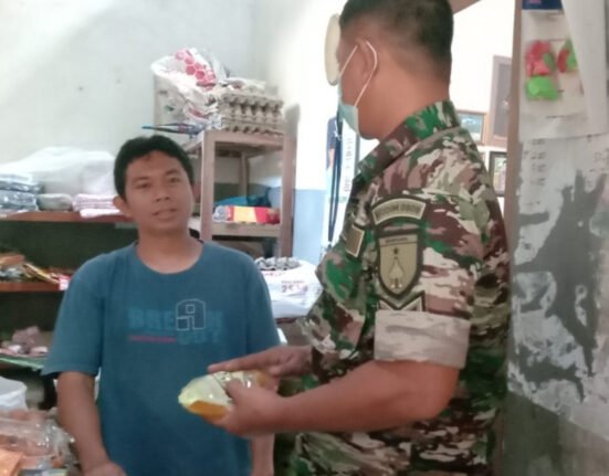 Cek Ketersediaan Stok Dan Harga Sembako