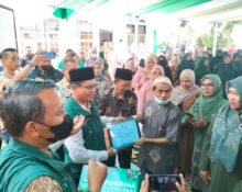Bupati Bandung Menggelar Rempug Bedas Di Desa Buah Batu