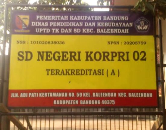 Oknum Wartawan Yang Meminta Pembagian Hasil Penjualan LKS,Di SDN 2 Korpri