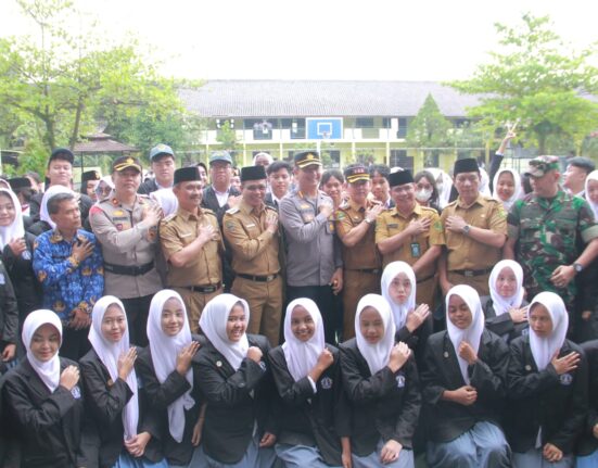 Atasi Kenakalan Remaja, Pemkab Bandung Kolaborasi dengan Polresta