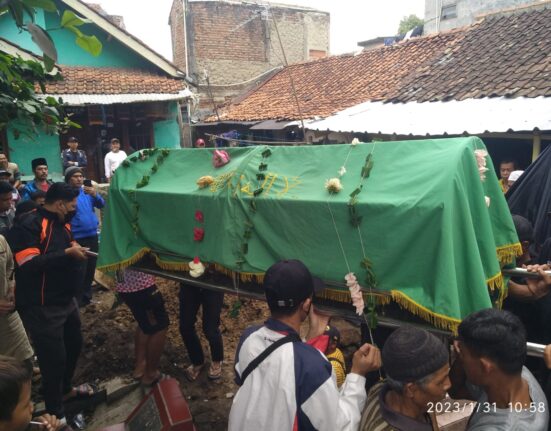 Telah Berpulangnya Salah Satu Tokoh Masyarakat Abah Udis Sutisna