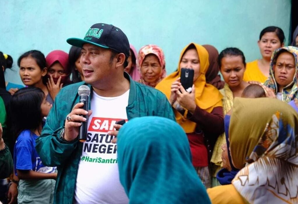 Program BSPS Di Desa Sumber Sari Sudah Direalisasikan