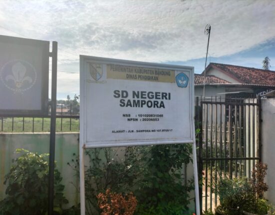 Adanya Praktik Penjualan Buku LKS Di SDN Sampora