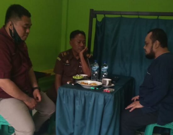 Dilaksanakannya Sidang Tipikor Di Pengadilan Negri Bandung, Dengan Dugaan Penyimpangan Dana Fee