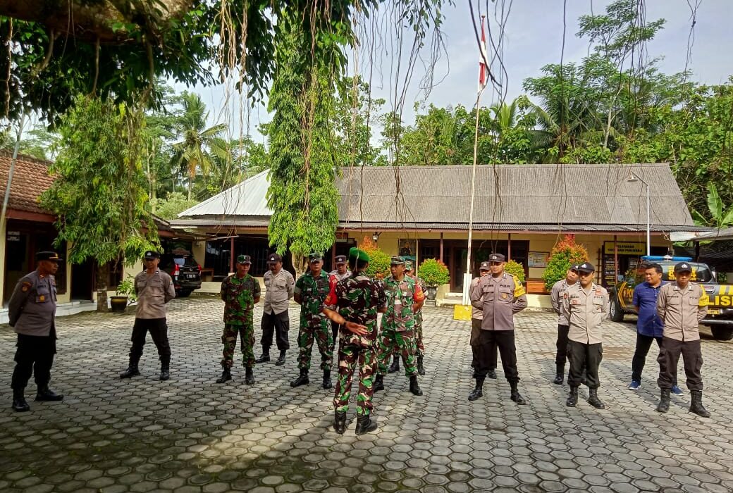 Koramil 0808/18 Panggungrejo