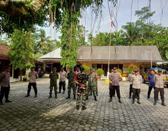 Koramil 0808/18 Panggungrejo