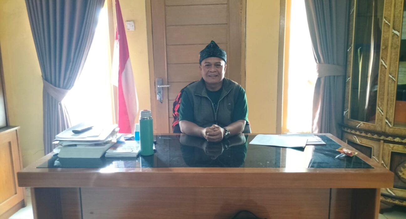 Di Desa Mangunjaya Untuk Penerangan Jalan UMUM (PJU) Tidak Ada