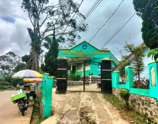 Anggaran Bos SMPN 3 Ciwidey Di Duga Tidak Tepat Sasaran Untuk Pemeliharaan