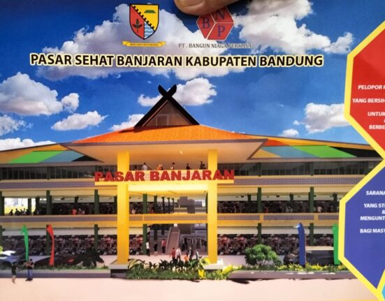 Terkait Revitalisasi Pasar Sehat Banjaran Jangan Ada Penundaan Di Tahun 2023