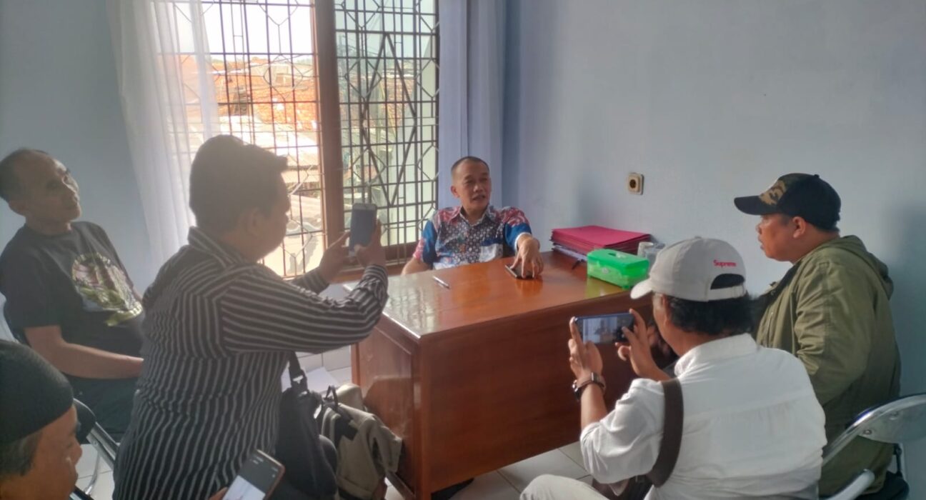 Revitalisasi Pasar Sehat Banjaran Dikelola PT. Bangun Niaga Perkasa Selaku Pengembang