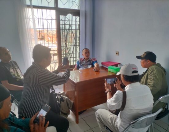 Revitalisasi Pasar Sehat Banjaran Dikelola PT. Bangun Niaga Perkasa Selaku Pengembang