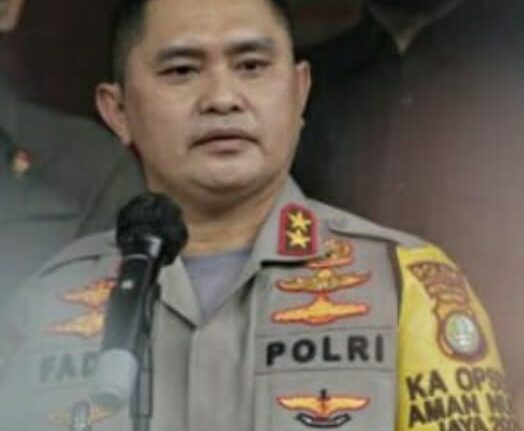 Kapolri Mutasi Sejumlah Pejabat Dilingkungan Polri Irjen Pol Karyoto Menjadi Kapolda Metro Jaya Gantikan Irjen Pol Fadil Imran