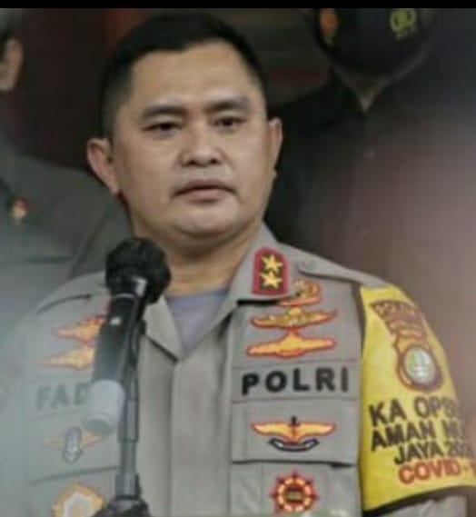 Kapolri Mutasi Sejumlah Pejabat Dilingkungan Polri Irjen Pol Karyoto Menjadi Kapolda Metro Jaya Gantikan Irjen Pol Fadil Imran