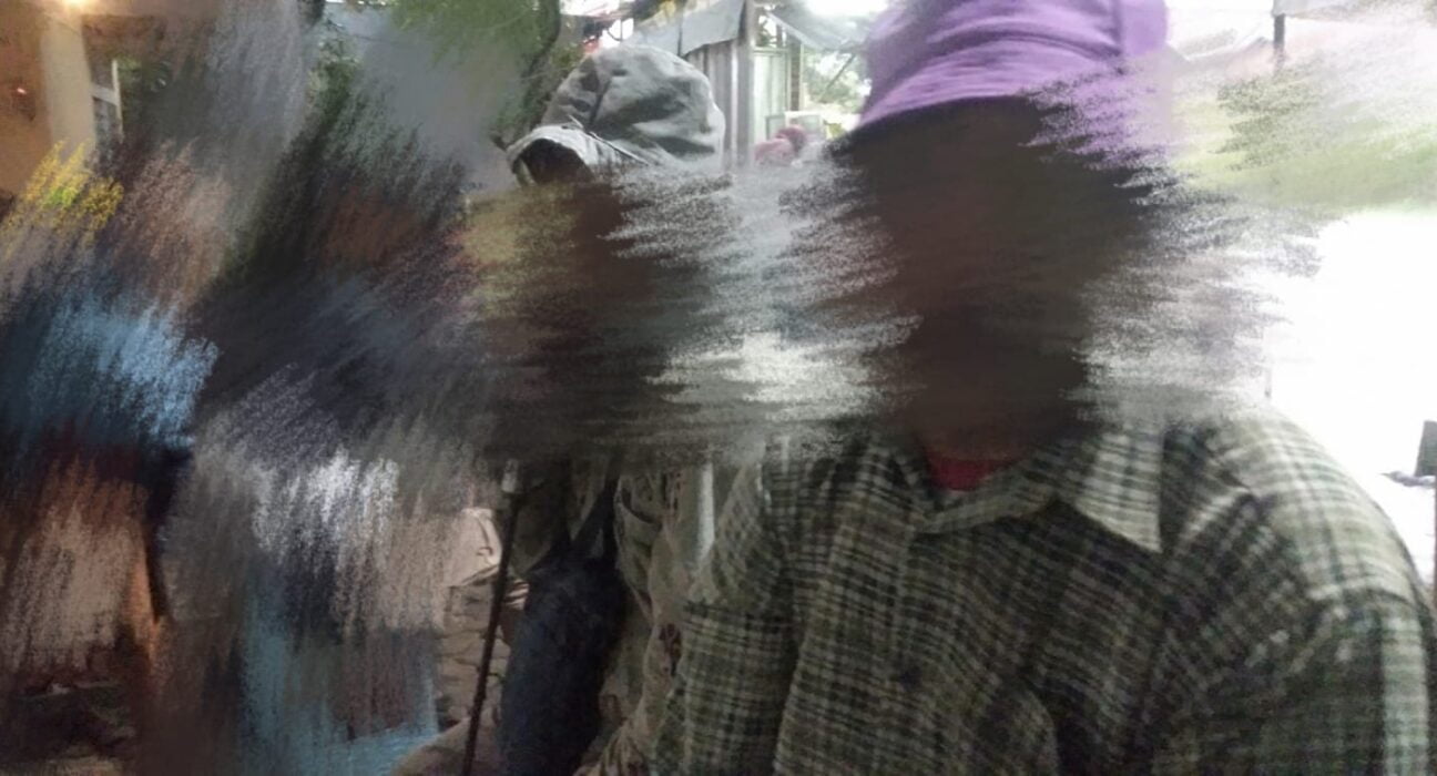 Diduga kurang Perhatian Pemerintahan Kabupaten Garut Pencari sedekah menjamur di Wilayah Kabupaten Bandung