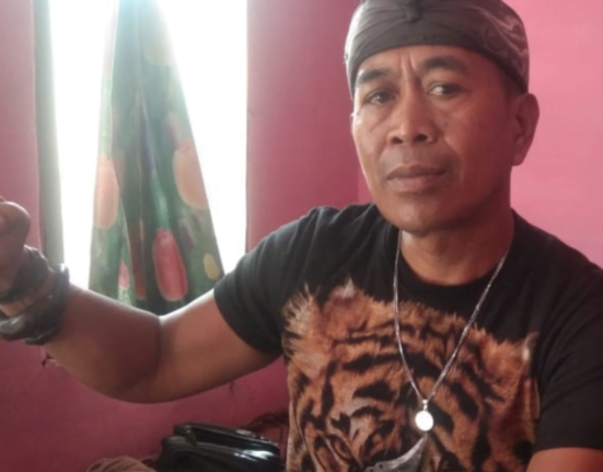 Pembina Media Balancenews Abah Ison Soroti Situs Bukit Munjul