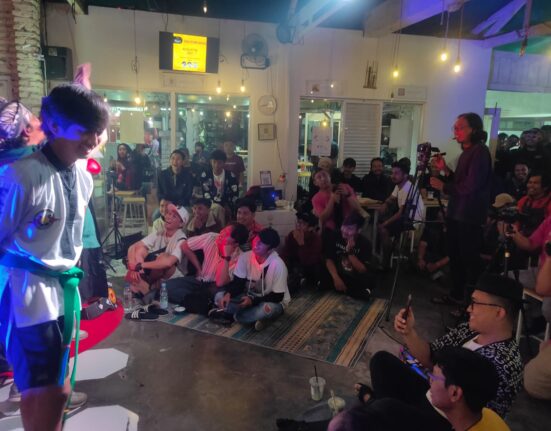 Republik Kendangers Battle Membunyikan Nusantara Lewat Pukulan Magis Kendang Sunda