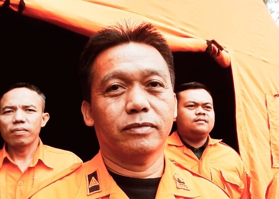 Pernyataan Drs. Uka Suska Puji Utama, M.SI (Kepala Badan Penanggulangan Bencana Daerah Kab. Bandung)