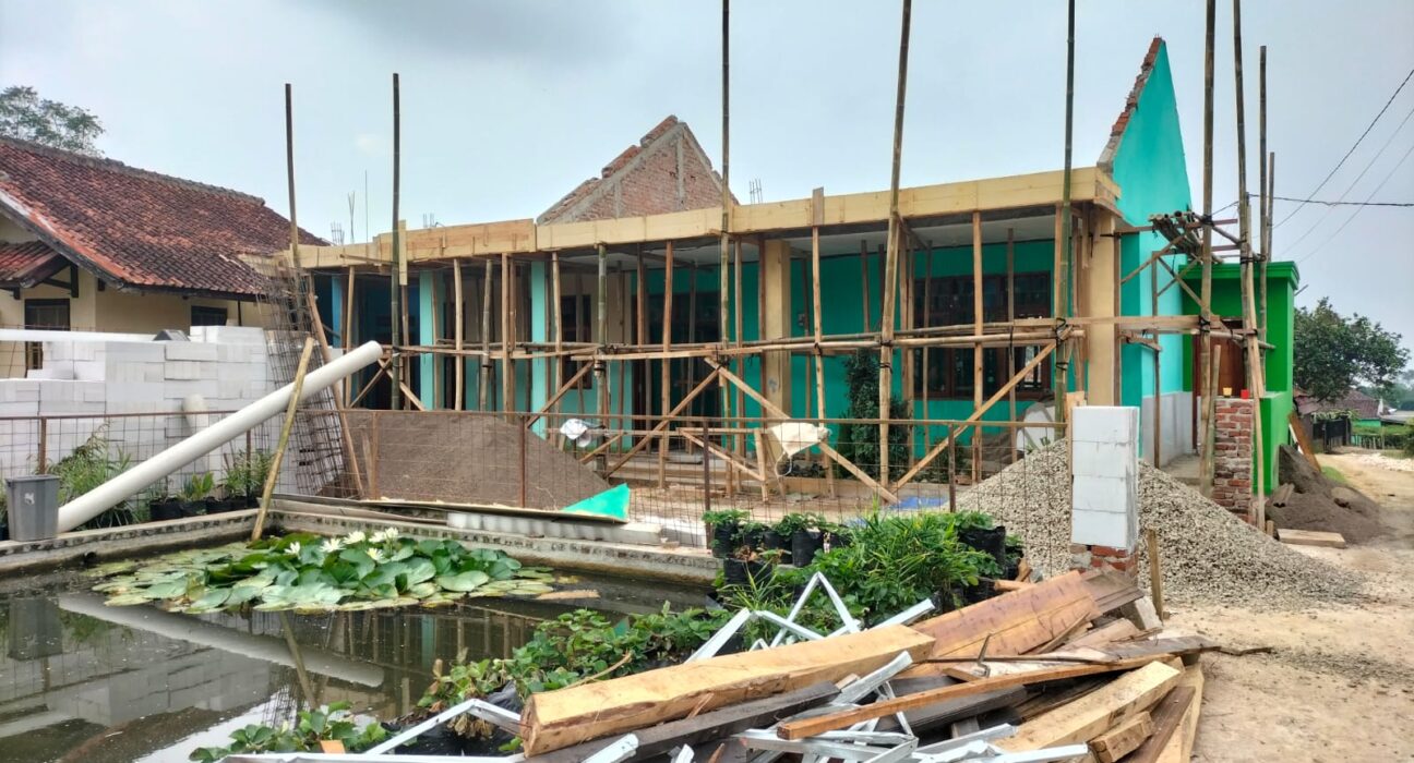 Simpang Siurnya Pembangunan Kober Cahaya Mentari