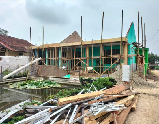 Simpang Siurnya Pembangunan Kober Cahaya Mentari