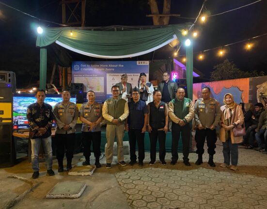 Sinergitas Dansektor 6 Citarum Harum Tingkatkan Silaturahmi Bersama