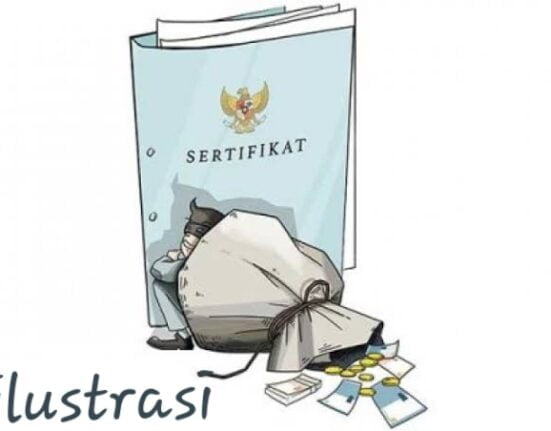 Di Duga Program PTSL Jadi Ajang Bisnis Di Desa Cimaung, Kades Menolak Untuk Di Konfirmasi