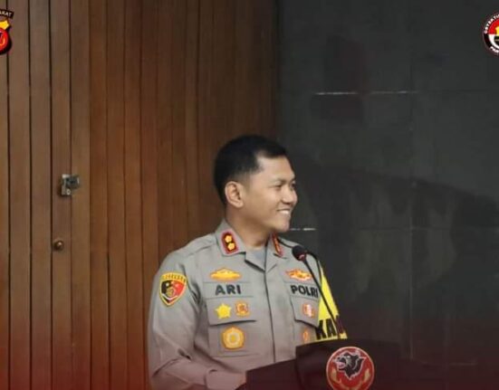 Ngariung Bareng Da'i Kamtibmas, Kapolres Sukabumi Menyediakan Ruang Terbuka Bagi Masyarakat