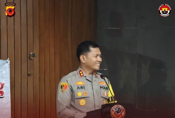 Ngariung Bareng Da'i Kamtibmas, Kapolres Sukabumi Menyediakan Ruang Terbuka Bagi Masyarakat