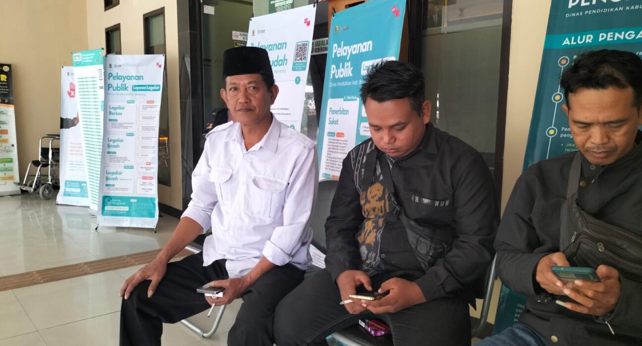 Lili Muslihat " System PPDB Harus Di Rubah Dan Jalur Zonasi Di Hilangkan "