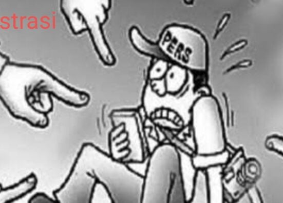 Arogannya Perangkat Desa Pasirjambu