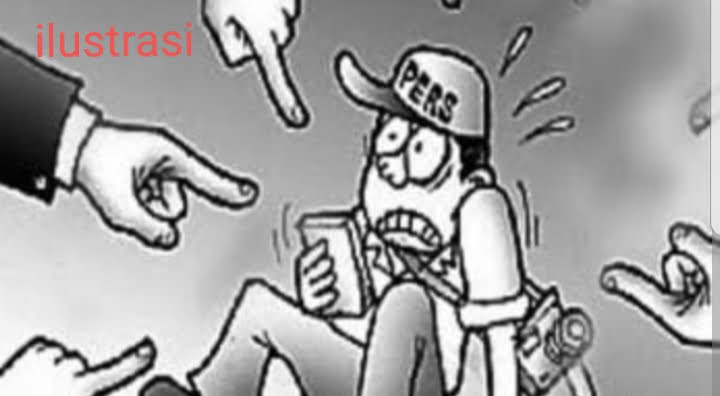 Arogannya Perangkat Desa Pasirjambu