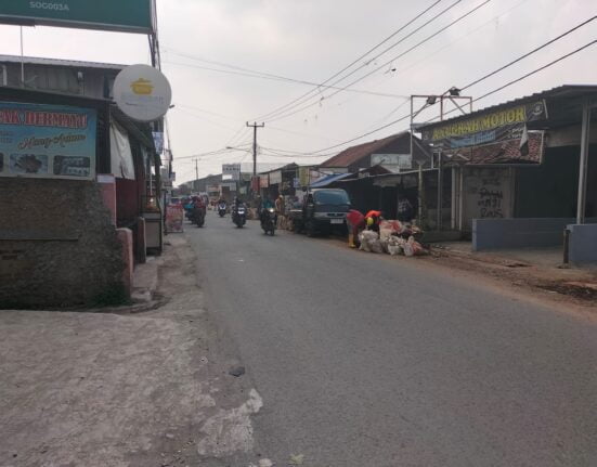 Pengadaan dan Pemasangan Pipa Jaringan Distribusi Utama (JDU) Desa Rancamanyar Selesai, Berikut Tanggapan Humas Perumda