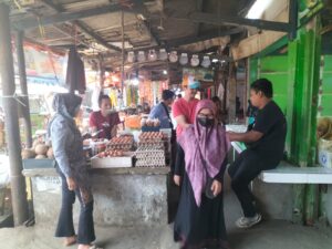 Di duga Kerwapa Masuk Angin Dan Menjadi Sales PT. BNP, Kini Muncul Paguyuban Pedagang Pasar Banjaran “Menolak Swastanisasi”