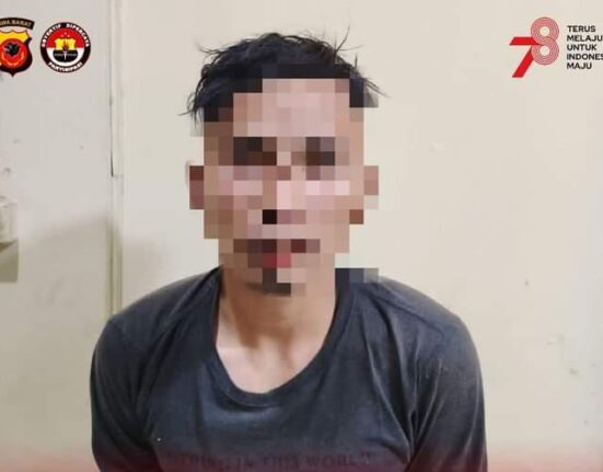 Polsek Wanaraja Amankan Pelaku Curanmor