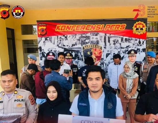 Sat Reskrim Polresta Bandung Berhasil Meringkus Penjabret Yang Beraksi di Dayeuhkolot