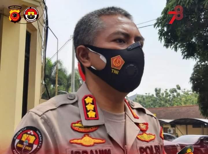 Polda Jabar Melakukan Sosialisasi Dan Imbauan Bahaya TPPO