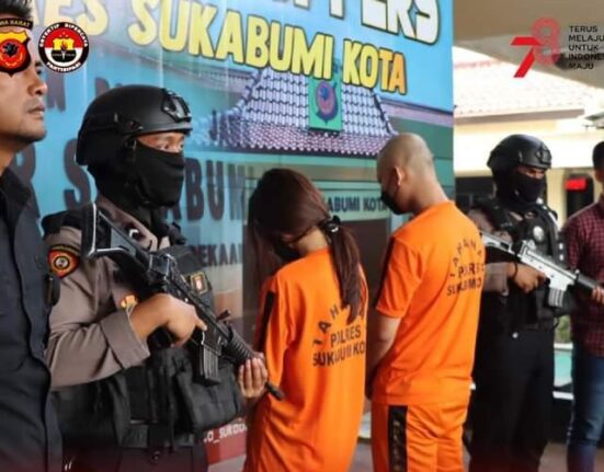 Polres Sukabumi Kota Ungkap Tiga Kasus Viral, dari Penganiayaan Hingga Judi Online