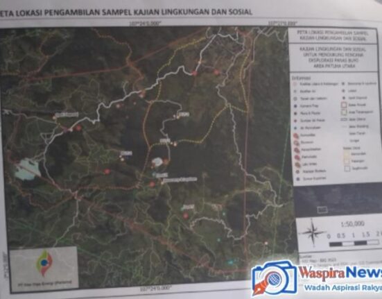 Rencana Eksplorasi Panas Bumi Area Patuha Utara Milik Geo Dipa Energi " Masyarakat Was Was "