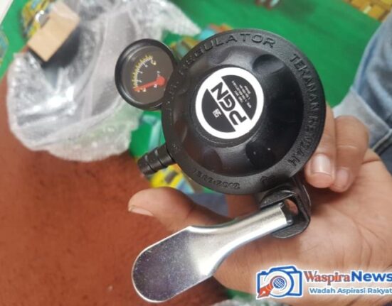 Diduga CV PGN Memalsukan Merk Regulator Dan Tidak Mengantongi Izin-izin